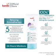 Bambi BABY SLEEPY TIME CALMING LOTION 100ml | Bambi Calming Baby LOTION | Bambi LOTION SLEEPY TIME