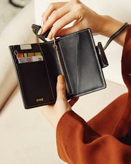 LUNNE กระเป๋าสตางค์ หนังวัวแท้ รุ่น Tate Mini Wallet