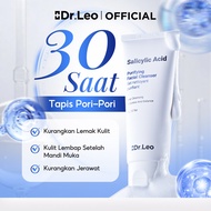Dr.Leo Salicylic Acid Cleanser Face Wash Pencuci Muka Oil Control 洗臉霜 Acne 80g