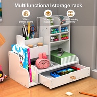 Desktop Pen Holder Storage Box  Rak Alat Tulis Rak Pen Rak Office Rak Sekolah desktop organizer