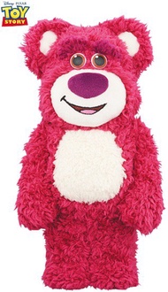 勞蘇 lotso bearbrick 400%