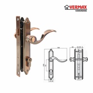 [100% Original] High Quality Modern JTC Mortise Lock / JTC 7025 Lock / 2 Lever Mortise Lock Two Hand