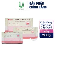Gumi Bath Towel 60x120cm Pink