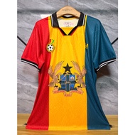 Player 26-27 Ghana Championship Edition Football Jersey S-3XL