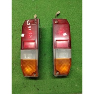 Taillamp (RH&LH), toyota land cruiser BJ70/BJ71/BJ73/BJ74,LJ70/LJ71. Original japan