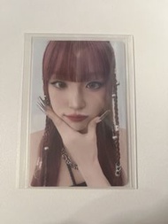 idle宋雨琦小卡