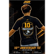 ASR 10th ANNIVERSARY TEE