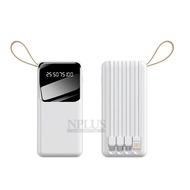 พาวเวอร์แบงค์ Ouger รุ่นP5 Ouger P5 Powerbank จอLED แบตสํารอง ชาร์จเร็ว พาเวอร์แบงค์ แบตเตอรี่สำรอง 