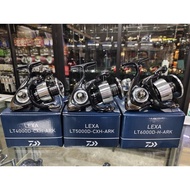DAIWA LEXA LT4000D-CXH-ARK/LT5000D-CXH-ARK/LT6000D-H-ARK SPINNING FISHING REEL/MESIN PANCING IKAN SP