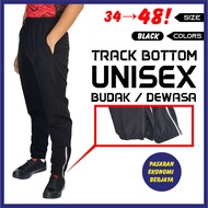 TRACK PANTS 32425 ADULT BOYS TRACK BOTTOM PANTS UNISEX/ SPORTS TRACKSUIT PANTS TREK PANTS/ TRACK PAN