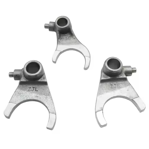 Motorcycle Engine Fork Shift Gears For ZONGSHEN-Motor Racing NC250 ZS177MM 250cc 4 Stroke KAYO K6 T6