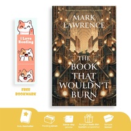 The Book That What What What What? #1) by Mark Lawrence