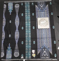 Sarung Atlas Super Premium 980 Silver