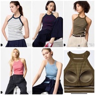 BRATOP COLLAR - UNI TAG JAPAN 2290¥