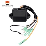 695-85540 CDI For Yamaha Outboard 15B 15C 15HP 30HP Old Model Outboard Engine Mariner boat 43077M 69