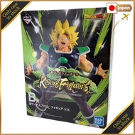 BANDAI Dragon Ball Super B Prize Super Saiyan Broly Figure Ichiban Kuji Dragon Ball✨Direct from Japa