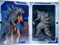怪獸之王 哥斯拉 Godzilla King of the Monsters (2019) Action Figure NECA