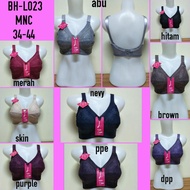 Bh L023 Big Cup Bra Large Cup No Foam No Wire Hook 3 Bra 023