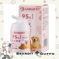 Multivitamin sea fish omega 3 fish oil dog cat supplements cat dog pet fish oil