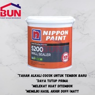 WALL SEALER CAT DASAR ALKALI NPPN PAINT VINILEX 5200 PEL 25 KG/ 25KG - KASIH MURAH1