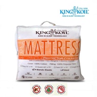 King Koil Quilted Mattress Protector