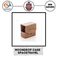 Moondrop Space Travel Case Leather untuk Tws Space Travel