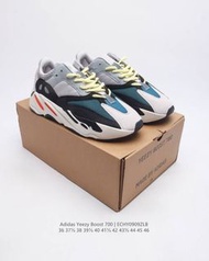 Adidas Yeezy Boost  700 Men's and women's jogging shoes