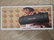 LG XBOOM Bluetooth Speaker