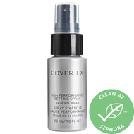 (Available) Makeup Cover Fx High Performance Setting Spray