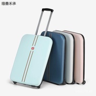 Swiss Inch Line Lightweight Universal2024Travel Suitcase Rolling Luggage Swiss Army Knife Universal 