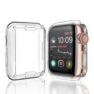 41MM Apple Watch 7 透明保護套 41mm 防刮防撞軟殼