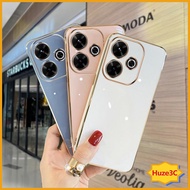 Casing Redmi 13/ Redmi 13C/Redmi 12/ Redmi 12C/Redmi 10/Redmi 10C Soft Case Simple Case ZB