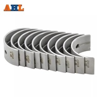 AHL 10pcs/set STD +25 +50 Main Crankshaft Crank shaft Bearing For HONDA CB750 CB 750 CBX750P CB250 C