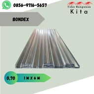 Bondex / Floordeck / Bondek 0,70 6 meter