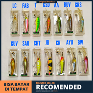 PROMO Umpan Lure ZEREK Tango Shad 89 mm Berat 17.5 Gram - Umpan Ikan Buatan Original- Umpan Ikan Bes
