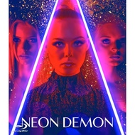 The Neon Demon (2016) Blu-ray 6.5/10 Elle Fanning