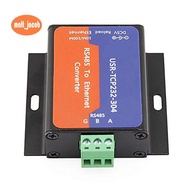 Modbus Serial Port RS485 to Ethernet Converter Server -TCP232-304 Data Transmission DHCP/DNS Support