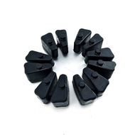 Suitable for HONDA HONDA CBR600/F4I/F5/CBR1000/RR Rear Rim Cushioning Rubber Block