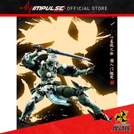 Motor Nuclear MNP-XH06 Wei Yuan Trainee Form Model Kits / 摩动核 威远式·学员机 拼装版 / 星甲魂将传 / WeiYuan Cadet St