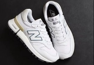 日版New Balance MS1300 “Green Logo” -  white