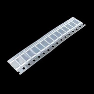Reland Sun 50PCS 2512 SMD Resistor 1W 1% 0.1R 0.1 ohm R100