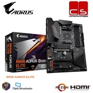 Gigabyte B550 Aorus Elite AX V2 AM4 Motherboard