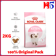 ROYAL CANIN Kitten (2KG) Dry Cat Food/ Makanan Kucing/ Pet Food