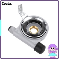 COATA Mechanical Bike Computer, KPH Display Easy Installation Analog Speedometer, Durable Bike Acces