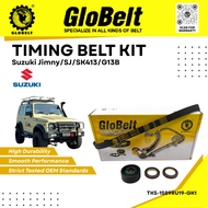 Globelt Timing Belt Kit Set For SUZUKI JIMMY,SJ/SK413,G13B  (89RU19)
