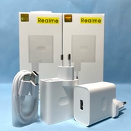 REALME TYPE C CHARGER 18WATT SUPER DART 18W FAST CHARGING ORIGINAL 100% C15 C12 5 5i 6 6i 7 7i 8 8i 