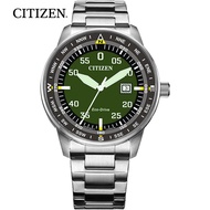 CITIZEN Men Watch BM7390-22X Simple Casual Mens Watch Citizen Sports Mens Stainless Steel Strap Watc