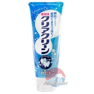 Kao Clear Clean Micro-granule Clean Toothpaste 120g 2สูตร ยาสีฟันญี่ปุ่น