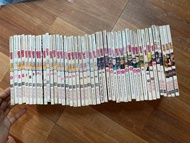 (+poster) Combo 44q truyện tranh cũ Naruto +poster bản đọc xuôi NXB Thanh Hoá