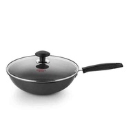 Combach Kitchen 32cm High-Quality Insurance LPB-JT32 Gifts Welfare Really Stainless Pure Iron Pot Ir